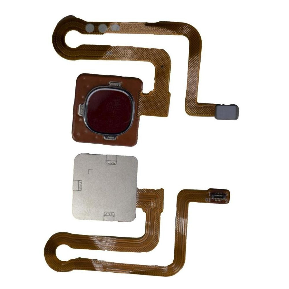 Fingerprint Sensor with Flex Cable for Vivo Y11 2019