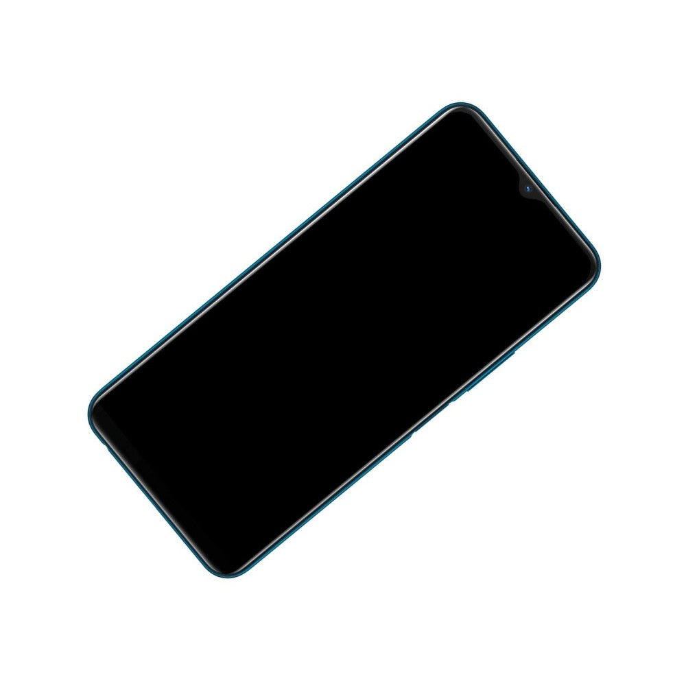 Fingerprint Sensor with Flex Cable for Vivo Y12s White
