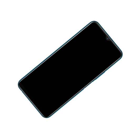 Fingerprint Sensor with Flex Cable for Vivo Y12s White