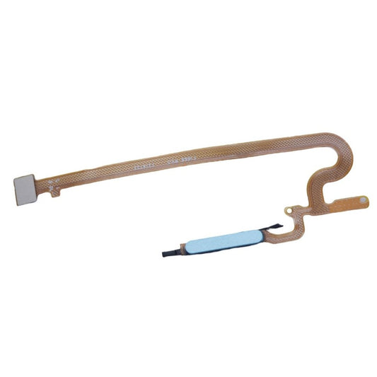 Fingerprint Sensor with Flex Cable for Vivo Y15c Blue