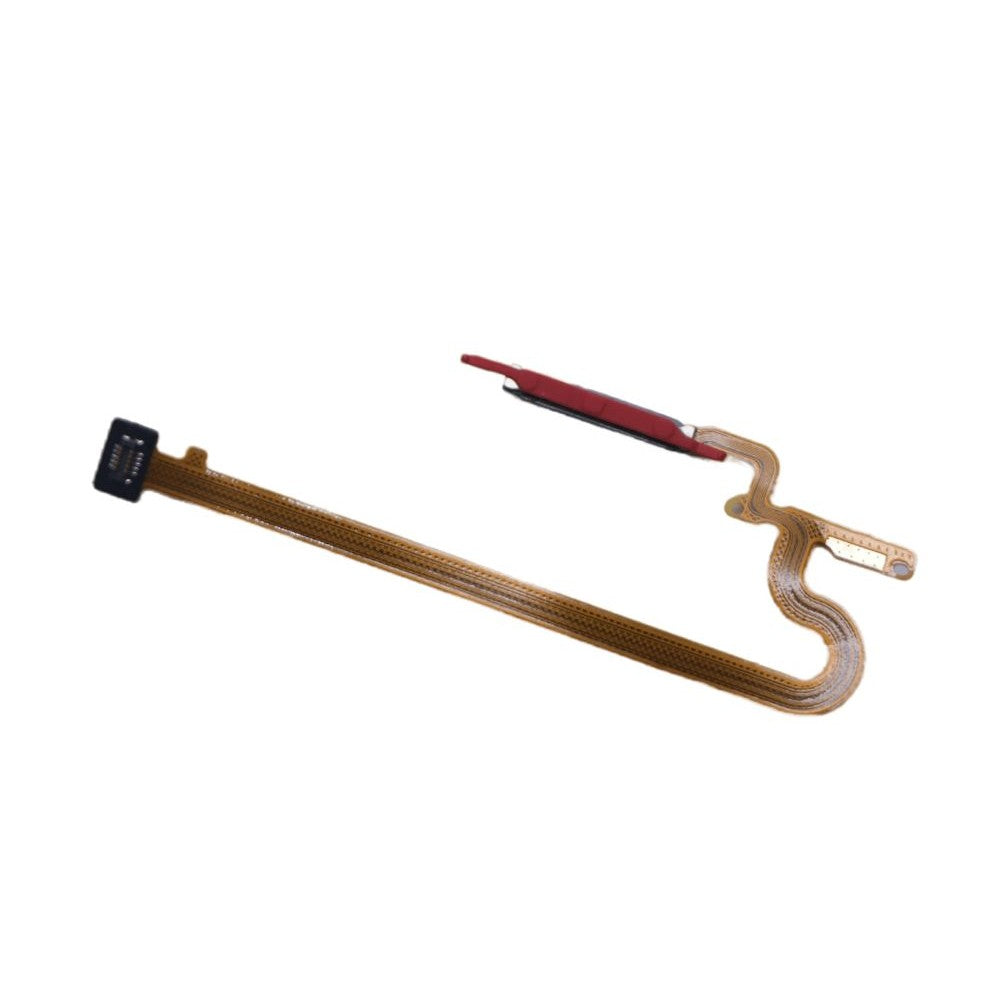 Fingerprint Sensor with Flex Cable for Vivo Y15c Blue