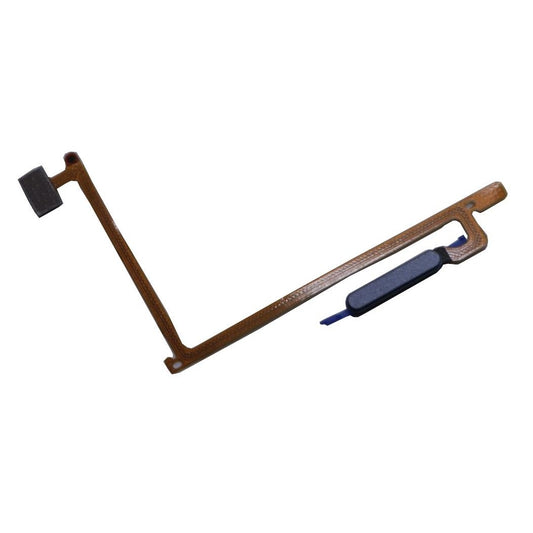 Fingerprint Sensor with Flex Cable for Vivo Y20 2020 Black