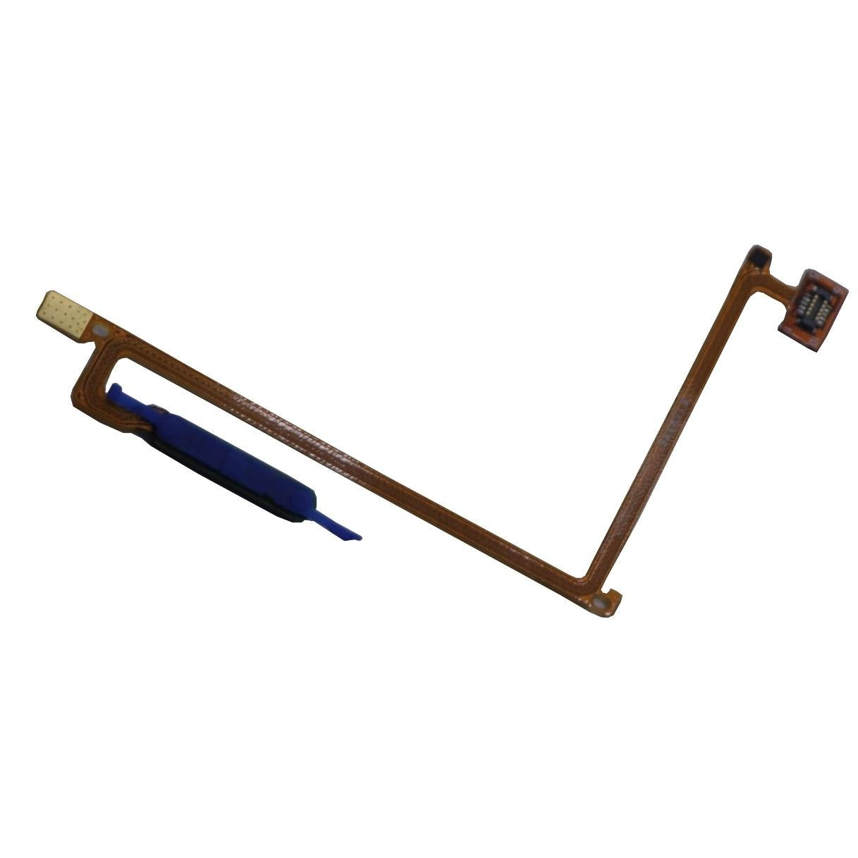 Fingerprint Sensor with Flex Cable for Vivo Y20 2020 Black