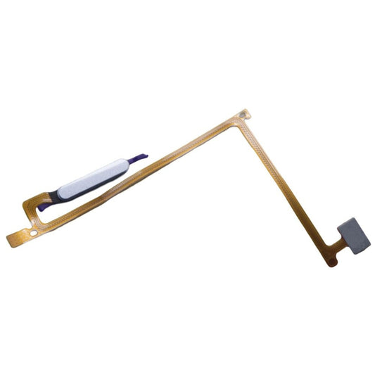 Fingerprint Sensor with Flex Cable for Vivo Y20G White