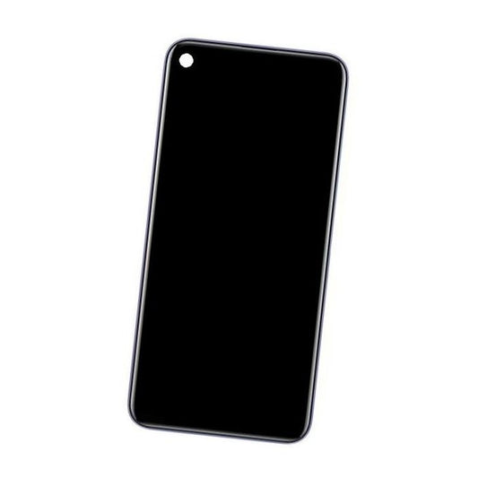 Fingerprint Sensor with Flex Cable for Vivo Y30 Blue