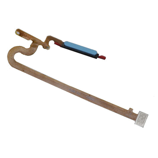 Fingerprint Sensor with Flex Cable for Vivo Y33t Blue