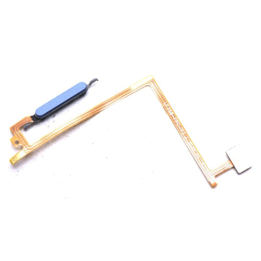 Fingerprint Sensor with Flex Cable for Vivo Y51A Blue