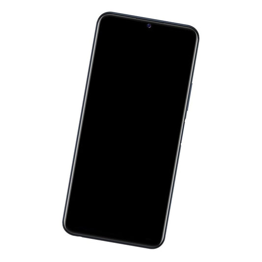 Fingerprint Sensor with Flex Cable for Vivo Y72 5G (India) Blue