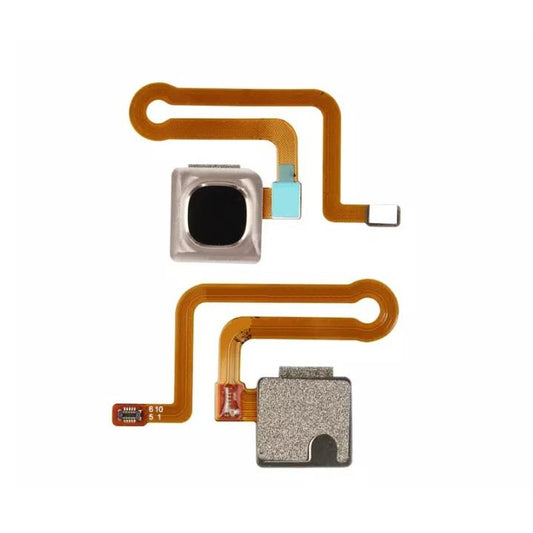 Fingerprint Sensor with Flex Cable for Vivo Y91i 2018