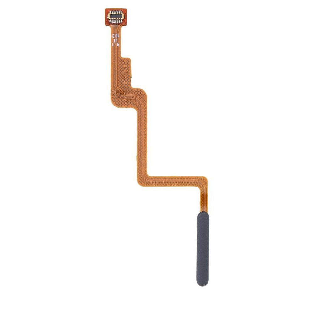 Fingerprint Sensor with Flex Cable for Xiaomi 11T Pro 5G Black