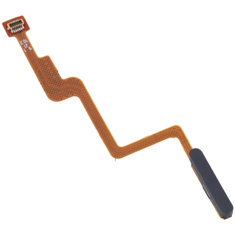 Fingerprint Sensor with Flex Cable for Xiaomi 11T Pro 5G Black