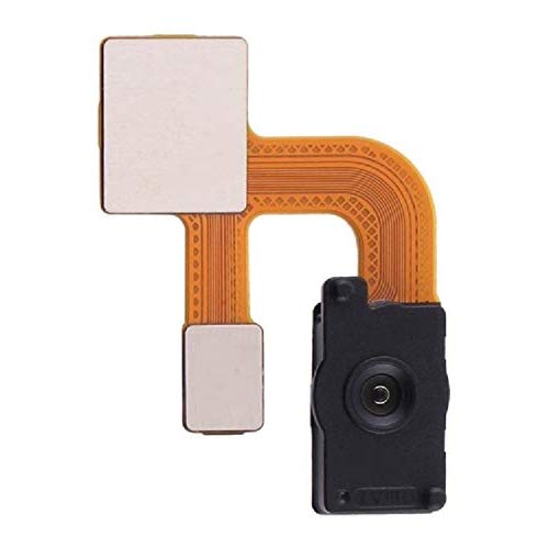 Fingerprint Sensor with Flex Cable for Xiaomi Mi A3 Black