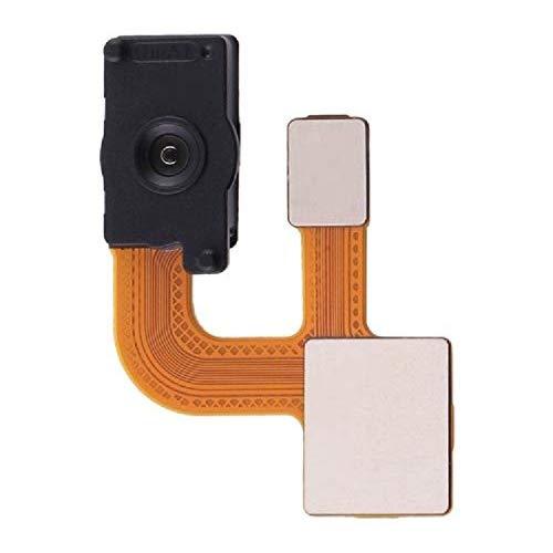 Fingerprint Sensor with Flex Cable for Xiaomi Mi A3 Black