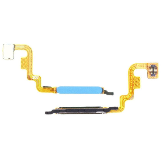 Fingerprint Sensor with Flex Cable for Xiaomi Poco M4 Pro Black