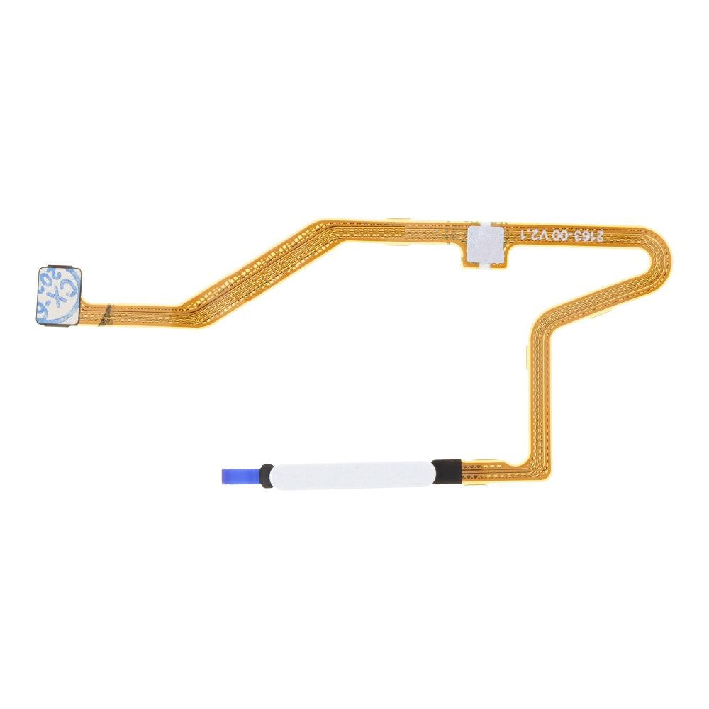 Fingerprint Sensor with Flex Cable for Xiaomi Redmi Note 12 Pro Plus 5G White
