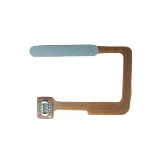 Fingerprint Sensor with Flex Cable for Xiaomi Redmi Note 12 Turbo White