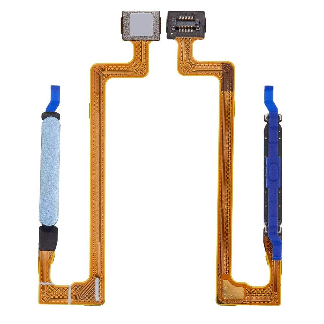 Fingerprint Sensor with Flex Cable for Xiaomi Redmi Note 12R 5G