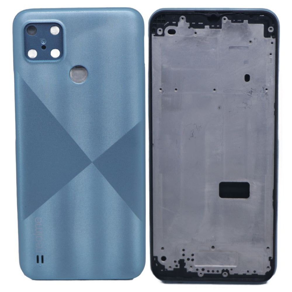 Full Body Housing for Realme C21Y