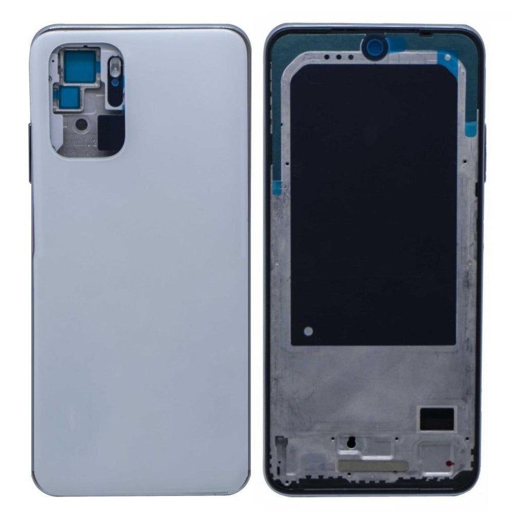 Full Body Housing for Xiaomi Redmi Note 10