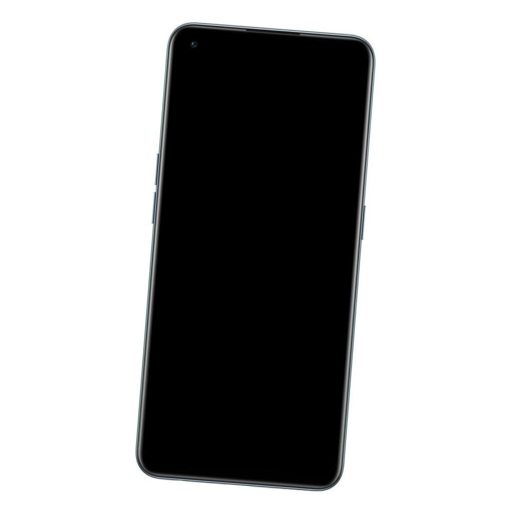 Camera Lens Glass with Frame for OnePlus Nord CE 2 5G