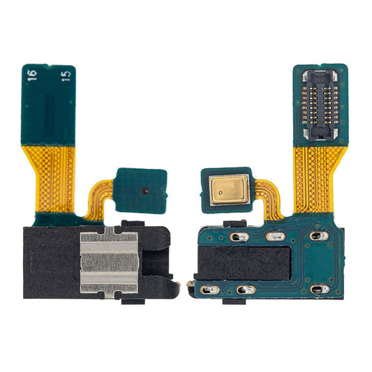 Handsfree Audio Jack Flex Cable for Samsung Galaxy A6 Plus (2018)