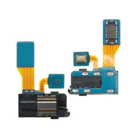 Handsfree Audio Jack Flex Cable for Samsung Galaxy J6 Plus