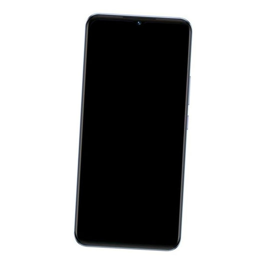 Camera Lens Glass with Frame for Vivo iQOO Z6 44W