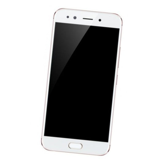 Camera Lens Glass with Frame for Vivo X9s Plus