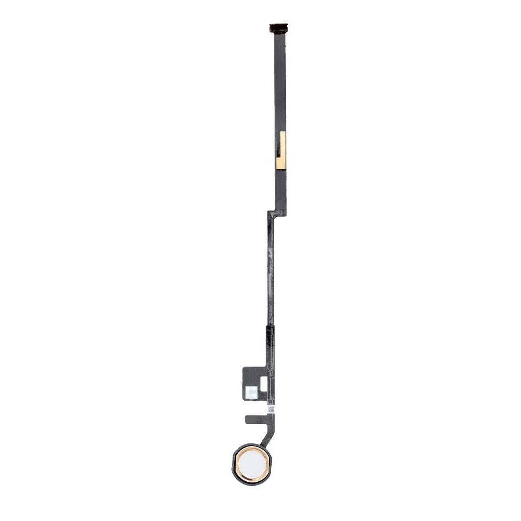 Home Button Complete for Apple iPad 10.2 2020 Gold
