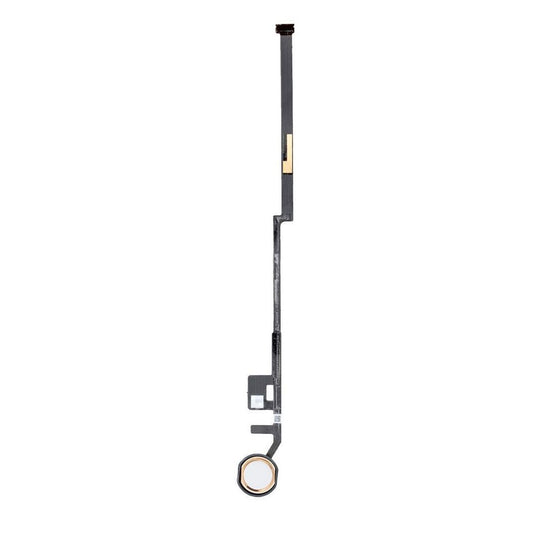 Home Button Complete for Apple iPad 10.2 2020 Gold