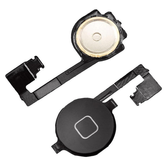 Home Button Complete for Apple iPhone 4