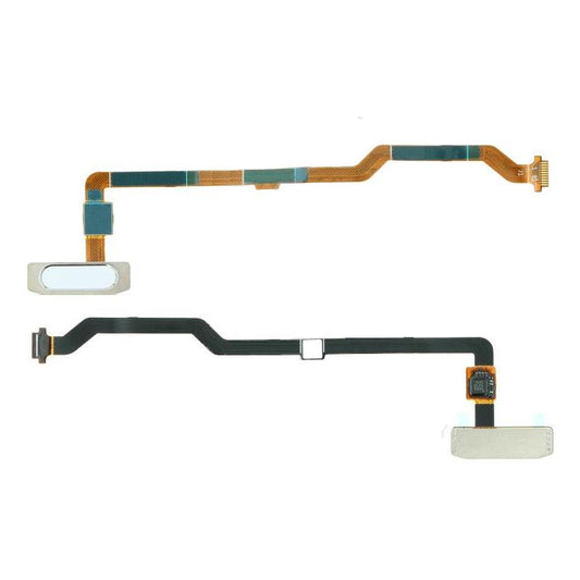 Home Button Complete for Huawei MediaPad M5 lite Gold