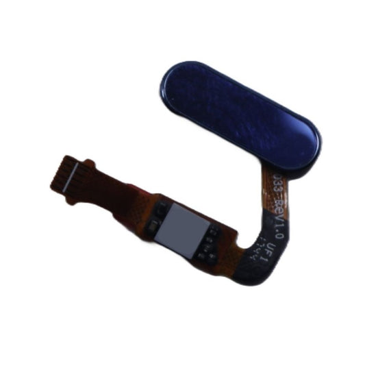 Home Button Complete for Huawei P20 Pro Blue