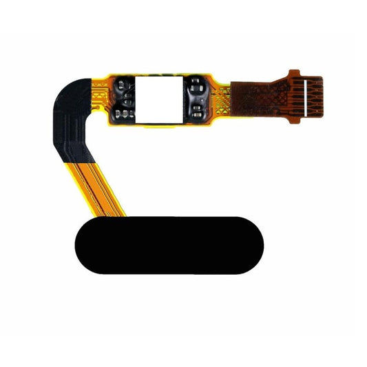 Home Button Complete for Huawei P20 White