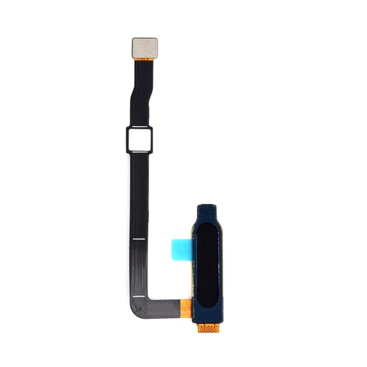 Home Button Complete for Motorola Moto G6 Indigo