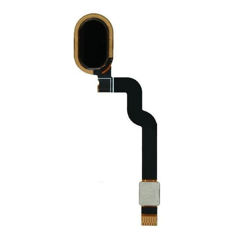 Home Button Complete for Motorola Moto X4 Black