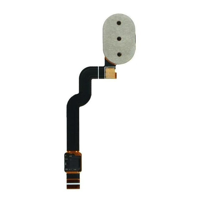 Home Button Complete for Motorola Moto X4 Black
