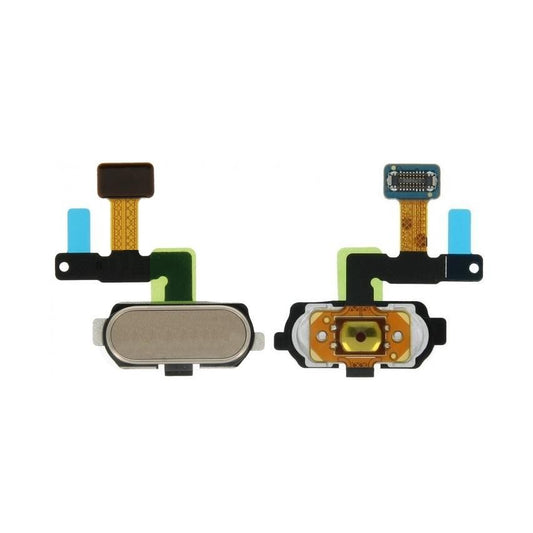 Home Button Complete for Samsung Galaxy J5 2017 Gold