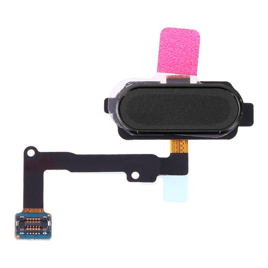 Home Button Complete for Samsung Galaxy J7 Duo Black