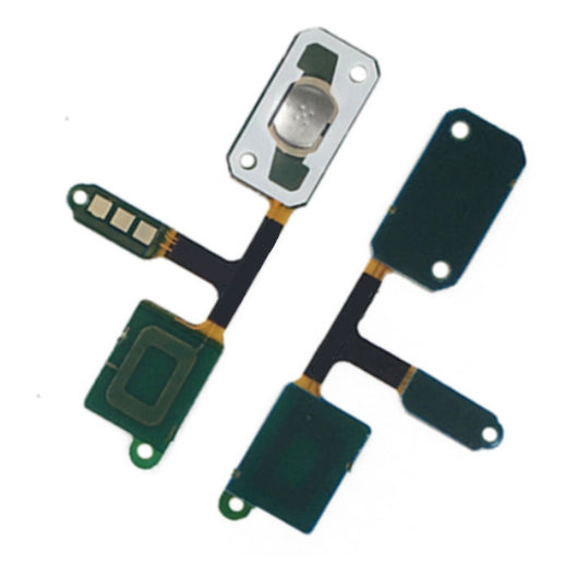 Home Button Flex Cable Only for Samsung Galaxy J7 Max