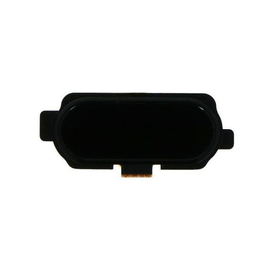 Home Button Outer for Samsung Galaxy J7 Duo Black