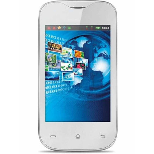 LCD with Touch Screen for Lava Discover 137