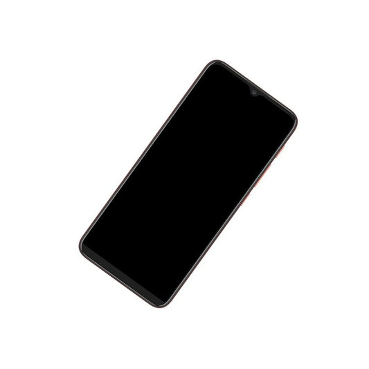 Camera Lens Glass with Frame for Motorola Moto E7 Power