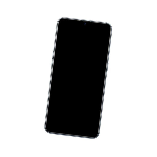 Camera Lens Glass with Frame for Realme X2