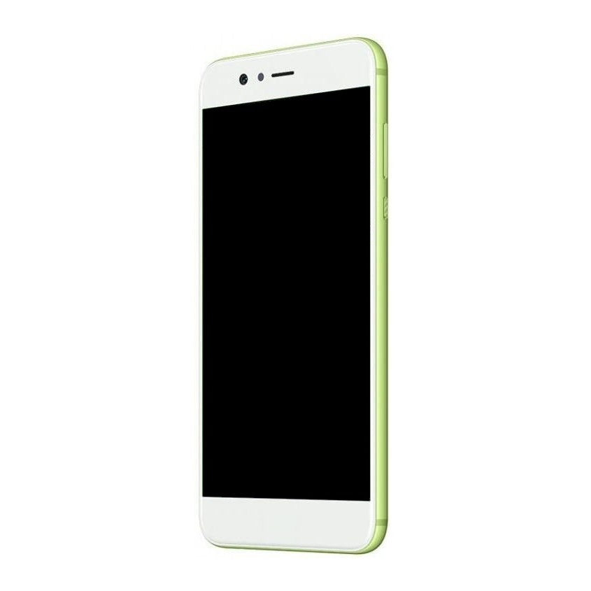 Camera Lens Glass with Frame for Huawei Nova 2 Plus