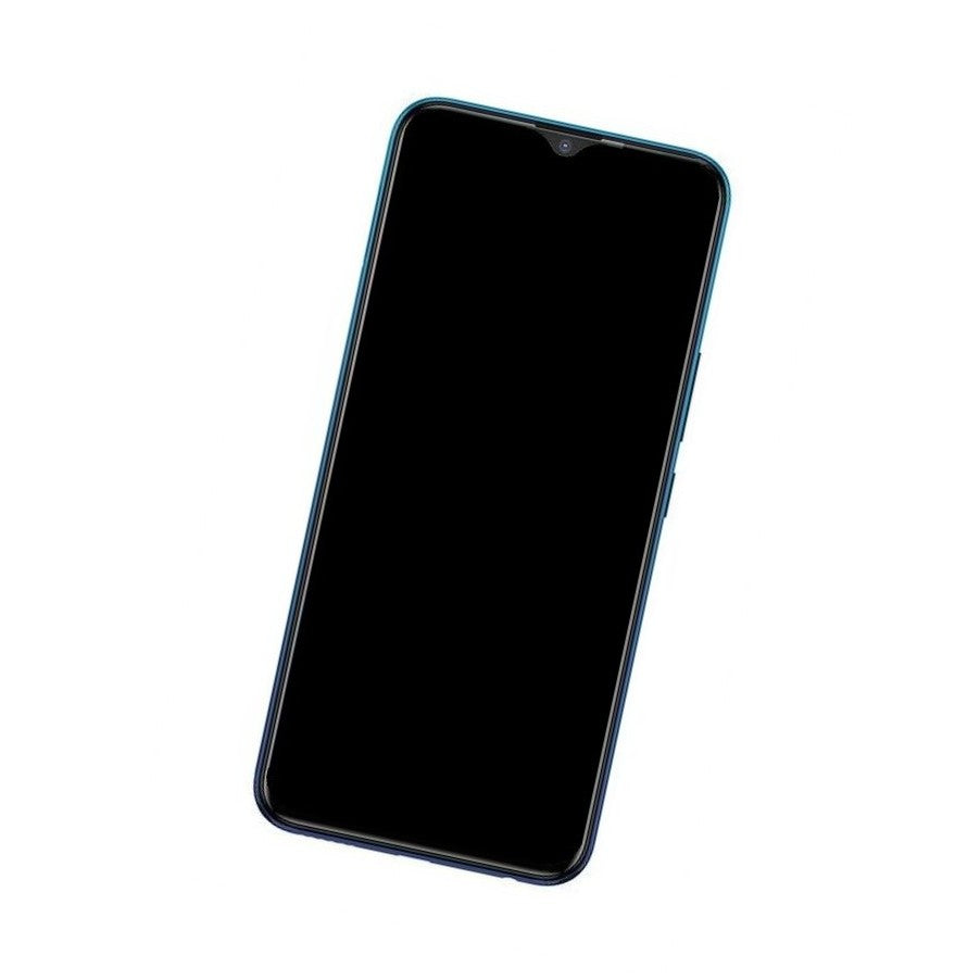 Camera Lens Glass with Frame for Infinix Hot 8