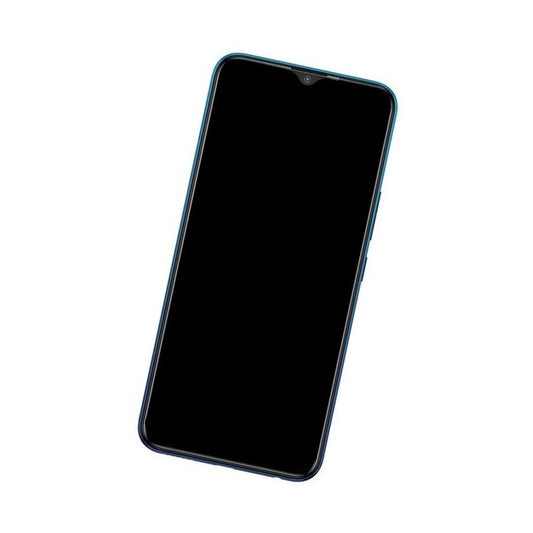 Camera Lens Glass with Frame for Infinix Hot 8