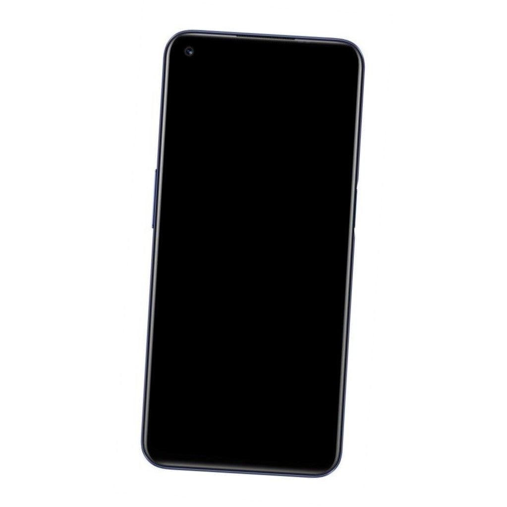 Camera Lens Glass with Frame for Realme 8s 5G