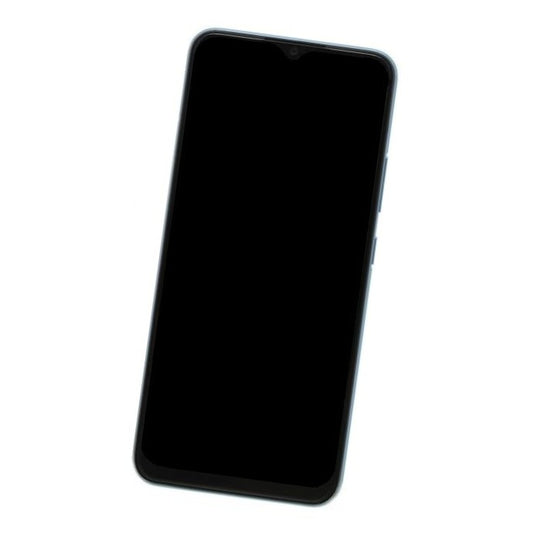 Camera Lens Glass with Frame for Realme C25Y