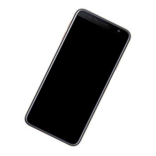 Camera Lens Glass with Frame for Samsung Galaxy J4 Plus